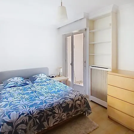 Apartment Le Rossini,spacieux 3 Pieces Au Coeur Du Centre D'antibes Antibes