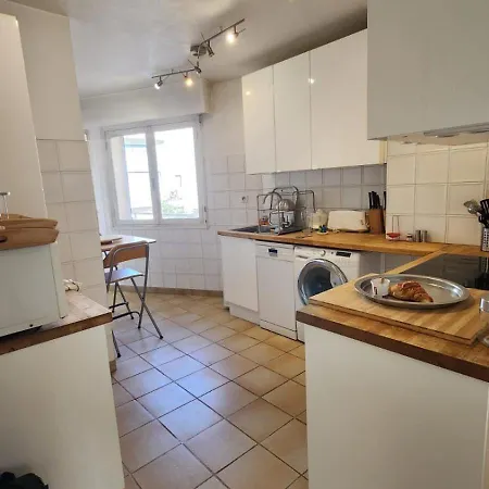 Le Rossini,spacieux 3 Pieces Au Coeur Du Centre D'antibes *