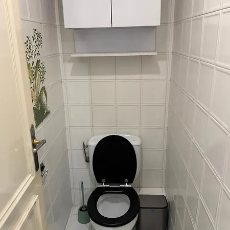 Apartment Le Rossini,spacieux 3 Pieces Au Coeur Du Centre D'antibes *