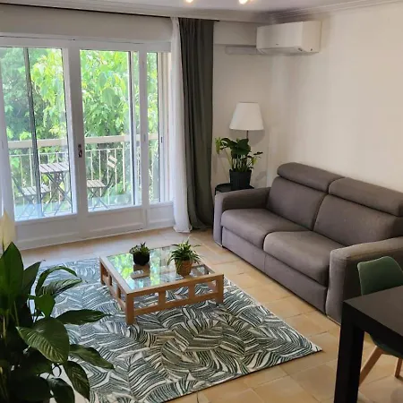 Le Rossini,spacieux 3 Pieces Au Coeur Du Centre D'antibes Apartment *