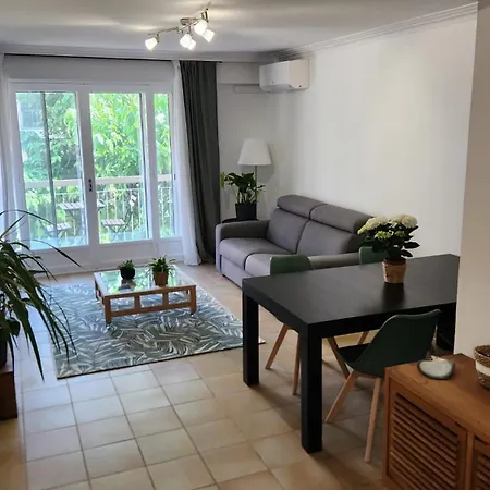 Apartment Le Rossini,spacieux 3 Pieces Au Coeur Du Centre D'antibes *