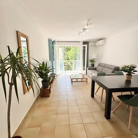 Apartment Le Rossini,spacieux 3 Pieces Au Coeur Du Centre D'antibes *